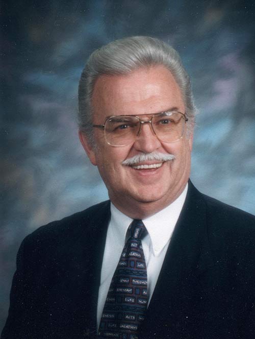 Photo of attorney William A. Lewis