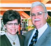 Photo of Legal Assistant Mary Ann Swisher and Attorney William A Lewis